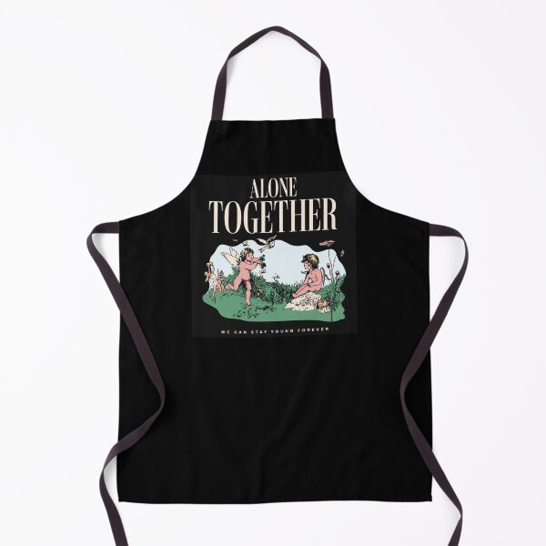 Item preview, alone together designed and sold by Macskas.