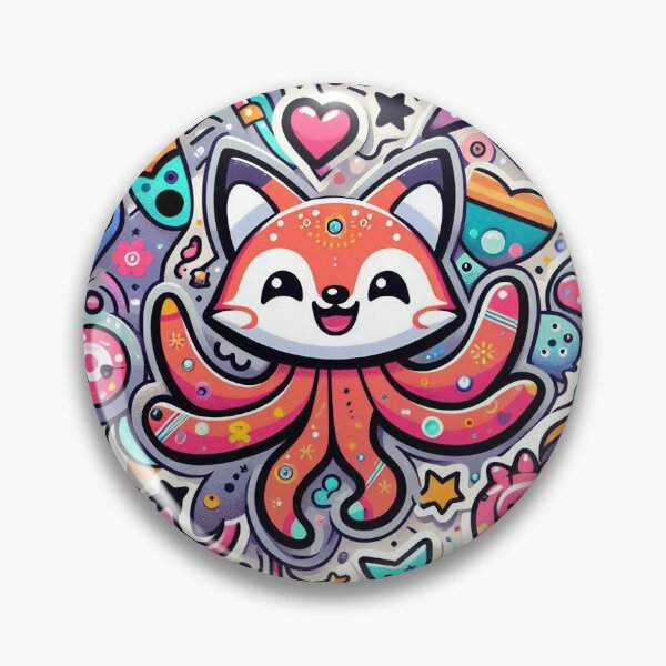Item preview, A Creative Fox designed and sold by MP-SD.