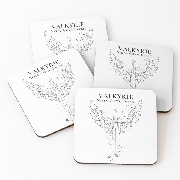 Item preview, ACOTAR Valkyrie designed and sold by Marjolune.