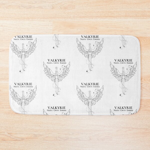 Item preview, ACOTAR Valkyrie designed and sold by Marjolune.