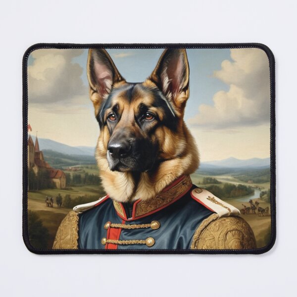 Item preview, German Shepherd Pet Portrait designed and sold by CreatorStudios.