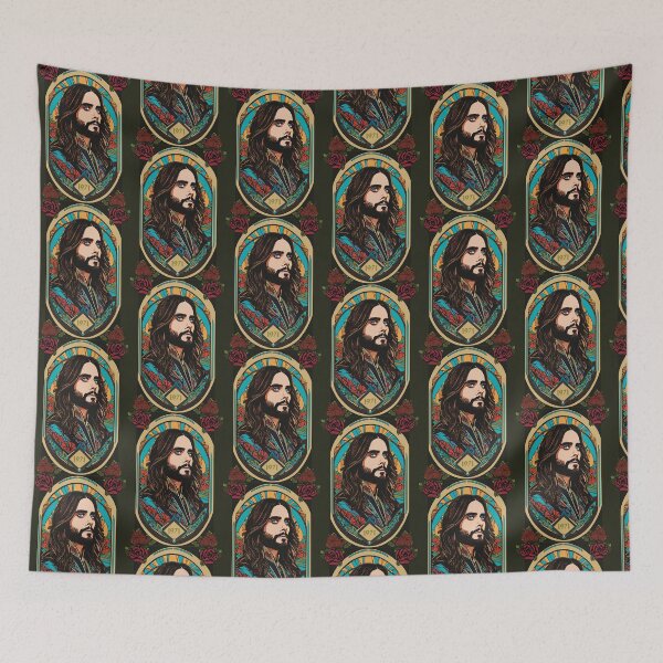 Item preview, Jared Leto (30 seconds to Mars) designed and sold by Midza.