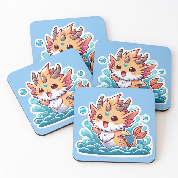 Item preview, Cute mermaid designed and sold by Sticker-Crafts.