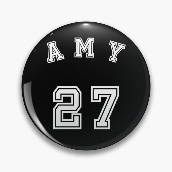 Item preview, Club 27 Amy  designed and sold by DavidBriot.