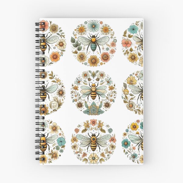 Item preview, Honey Bees designed and sold by LoveDesignMania.