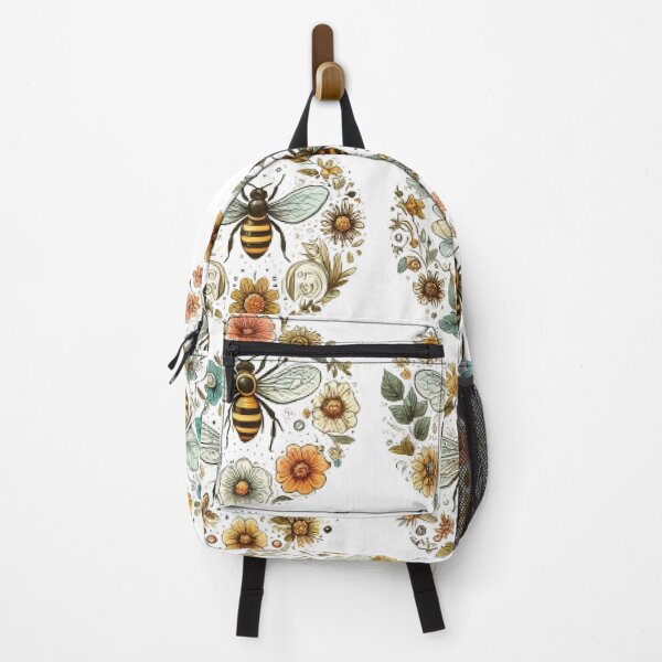 Item preview, Honey Bees designed and sold by LoveDesignMania.