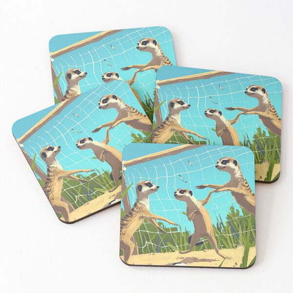 Item preview, Kalahari Kickoff designed and sold by cute-animals99.
