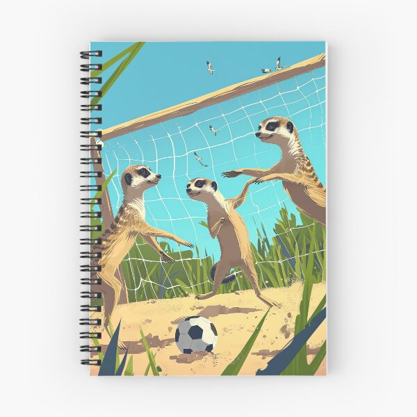 Item preview, Kalahari Kickoff designed and sold by cute-animals99.