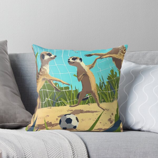 Item preview, Kalahari Kickoff designed and sold by cute-animals99.