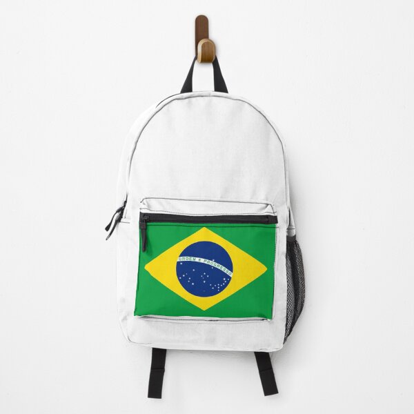 Item preview, Official Flag of Brazil - Brazilian Flag Art Print - Brazil Flag Art Print - Patriotic Wall Decor designed and sold by yourflag.