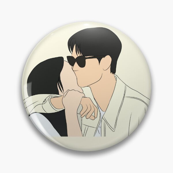 Item preview, Queen of tears kdrama fan art designed and sold by My  Haven.