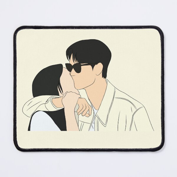 Item preview, Queen of tears kdrama fan art designed and sold by My  Haven.