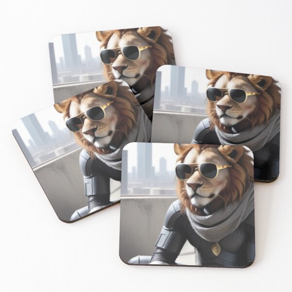 Item preview, City Lion  designed and sold by Sidney Graf.