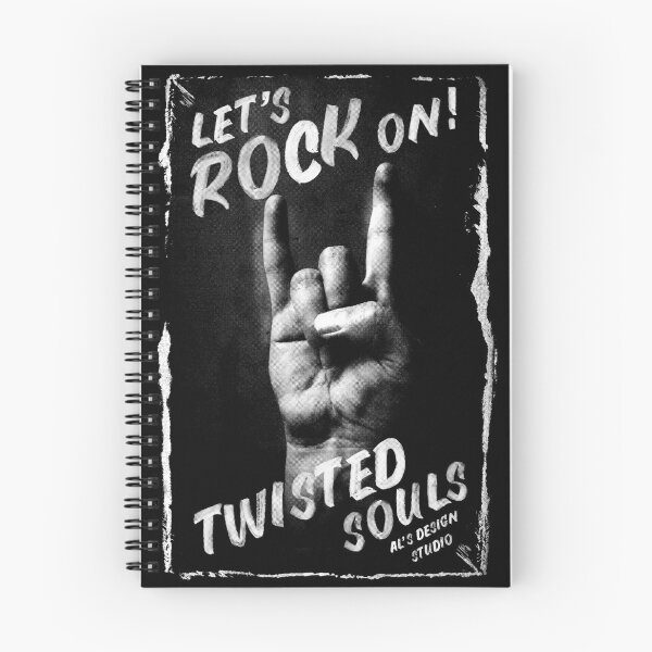 Item preview, Let's Rock On ! designed and sold by ALsDesignStudio.