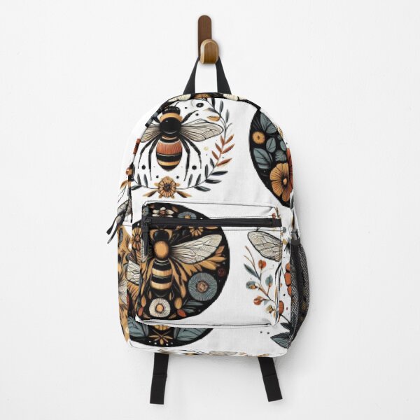 Item preview, Honey Bees designed and sold by LoveDesignMania.