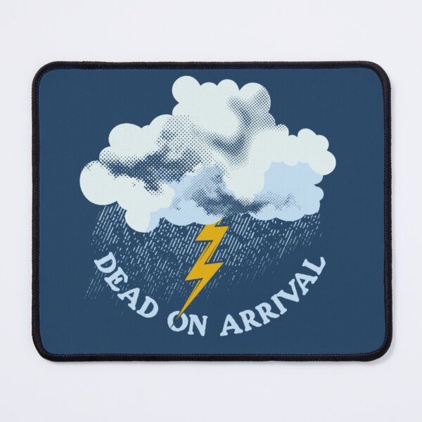 Item preview, dead on arrival designed and sold by Macskas.