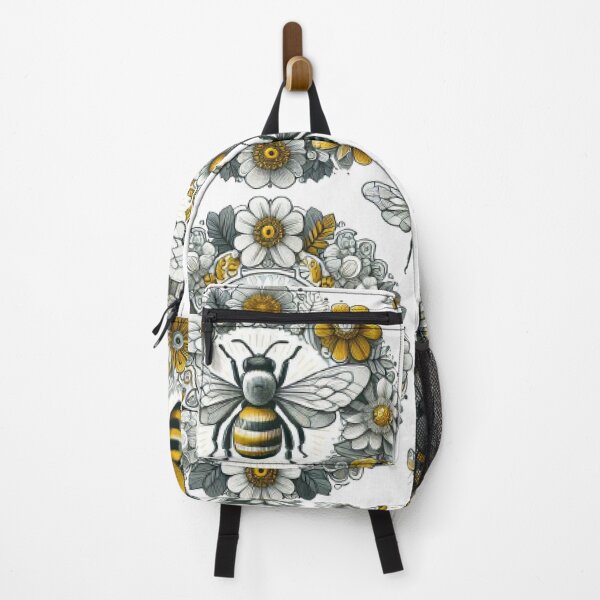 Item preview, Honey Bees designed and sold by LoveDesignMania.