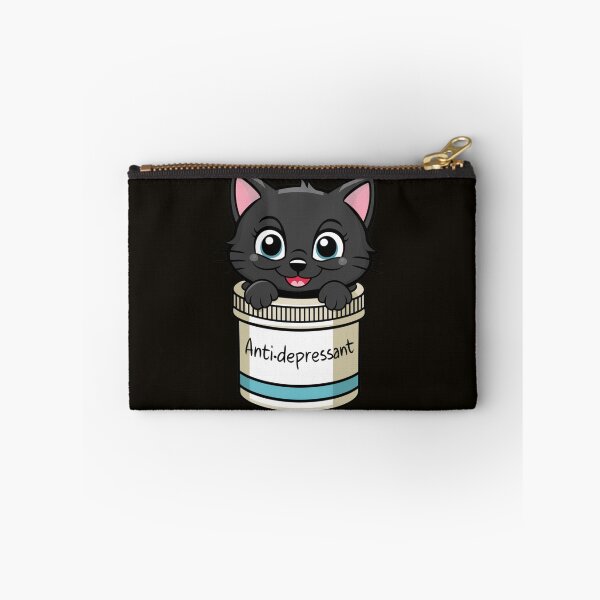 Item preview, Kitty Antidepressant designed and sold by SoulPaws.