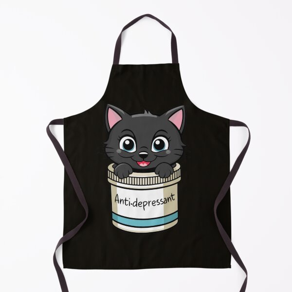 Item preview, Kitty Antidepressant designed and sold by SoulPaws.