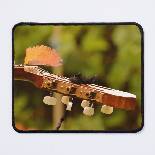 Item preview, Leaves Sleeping on The Guitar Neck designed and sold by Revulet.
