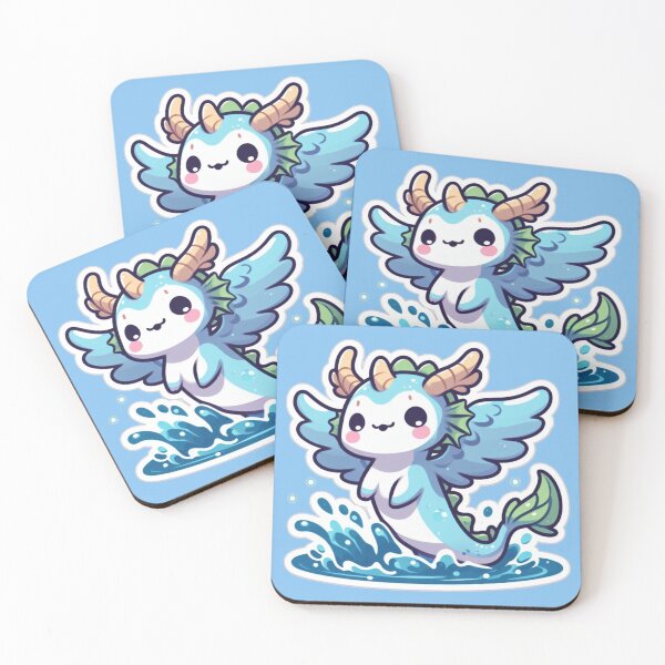 Item preview, Cute mermaid designed and sold by Sticker-Crafts.