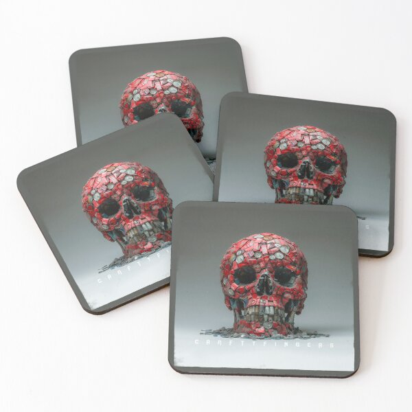 Item preview, Crafty Skull designed and sold by CraftyBCT.