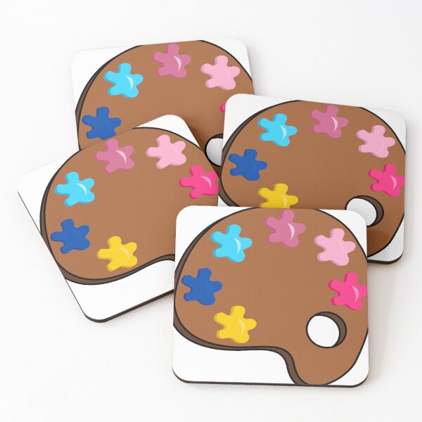Item preview, Pride Palette designed and sold by HarveyHandcraftsandDesigns.