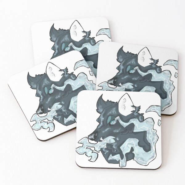 Item preview, Storm Wolf designed and sold by CarmenCaracal.