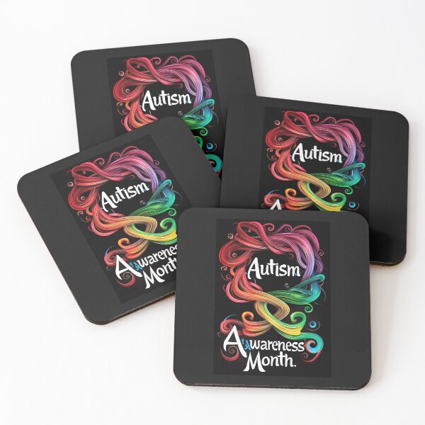Item preview, Autism Awareness Month A designed and sold by melridger.