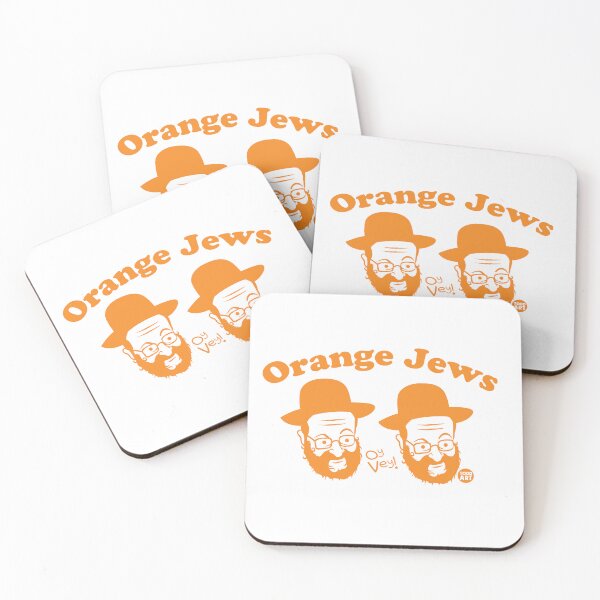 Item preview, ORANGE JEWS designed and sold by TODD GOLDMAN.