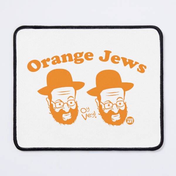 Item preview, ORANGE JEWS designed and sold by TODD GOLDMAN.
