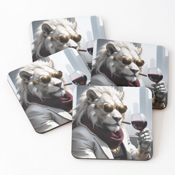 Item preview, City Lion designed and sold by Sidney Graf.