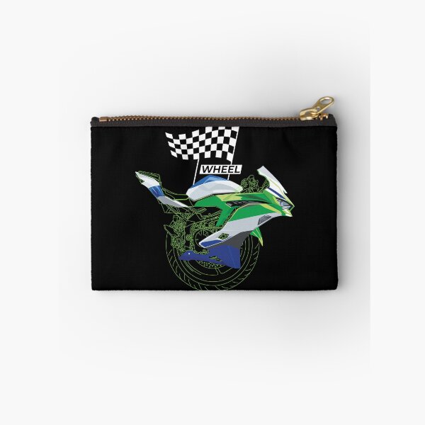 Item preview, One Wheel - ZX 4RR Ninja art designed and sold by Shamirazzuri.