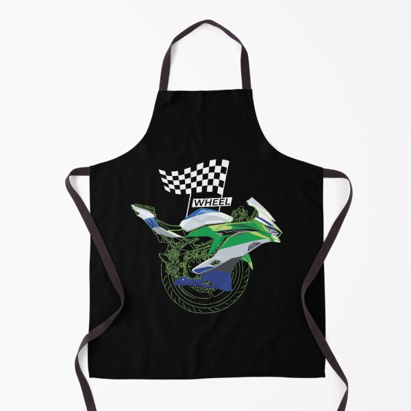 Item preview, One Wheel - ZX 4RR Ninja art designed and sold by Shamirazzuri.