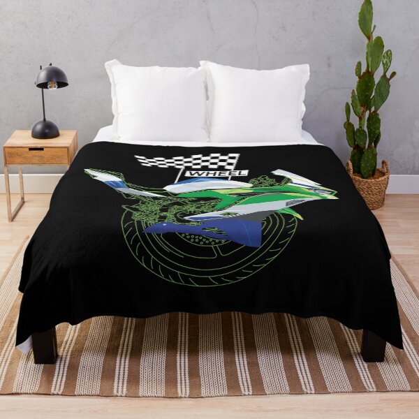Item preview, One Wheel - ZX 4RR Ninja art designed and sold by Shamirazzuri.