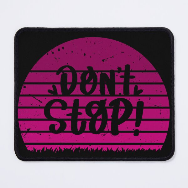 Item preview, Don't Stop Classic T-Shirts designed and sold by Shalinistudio.