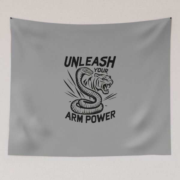 Item preview, Arm Wrestling Tactics Arm wrestling Fun Arm Wrestle designed and sold by bluel_evin.