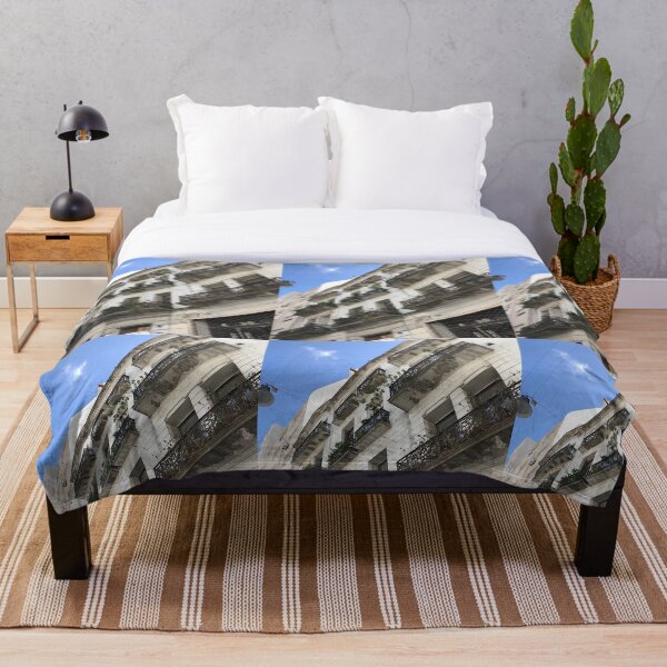 Item preview, French Colonialism Architecture in Buenos Aires, Argentina designed and sold by OutOfTordinary.