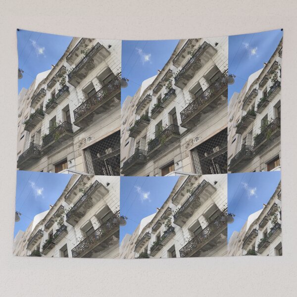 Item preview, French Colonialism Architecture in Buenos Aires, Argentina designed and sold by OutOfTordinary.