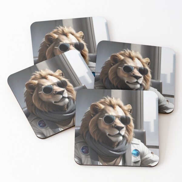 Item preview, City Lion designed and sold by Sidney Graf.