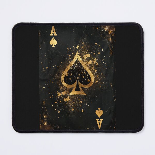 Item preview, Blackjack Ace designed and sold by OccultDreams.