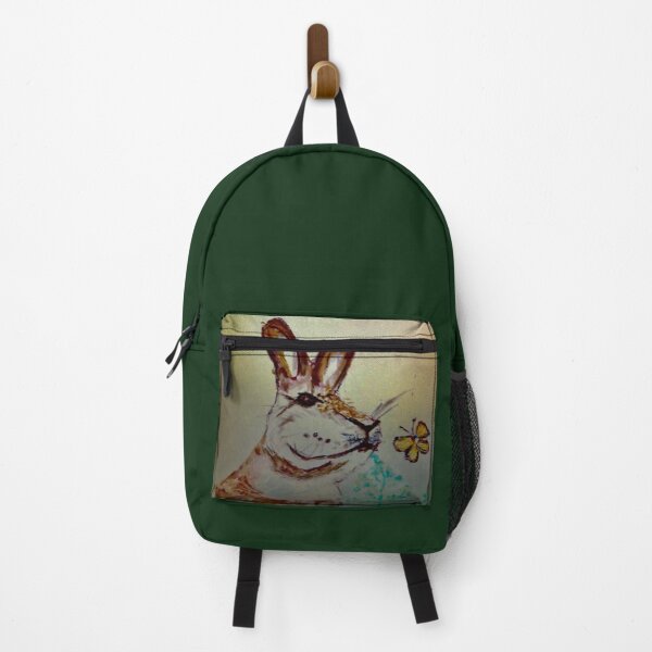 Item preview, A rabbit with a Butterfly designed and sold by PassionArt69.