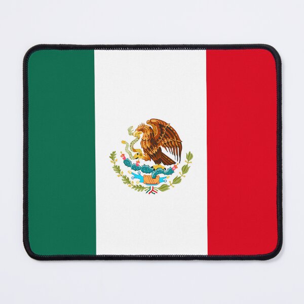 Item preview, Official Flag of Mexico - Mexican Flag Art Print - Mexico Flag Art Print - Patriotic Wall Decor designed and sold by yourflag.