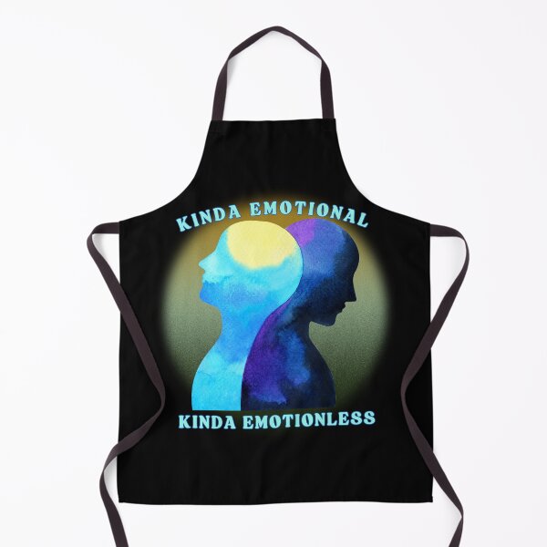 Item preview, Kinda Emotional Kinda Emotionless designed and sold by Pine-Shop.