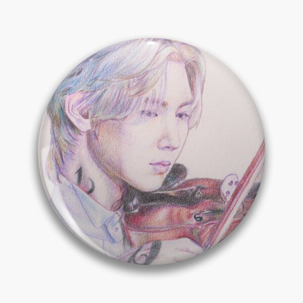 Item preview, Ateez Yeosang Jem Carstairs  designed and sold by Emily Glover.