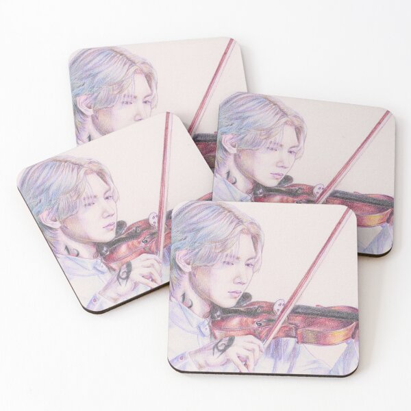 Item preview, Ateez Yeosang Jem Carstairs  designed and sold by Emily Glover.