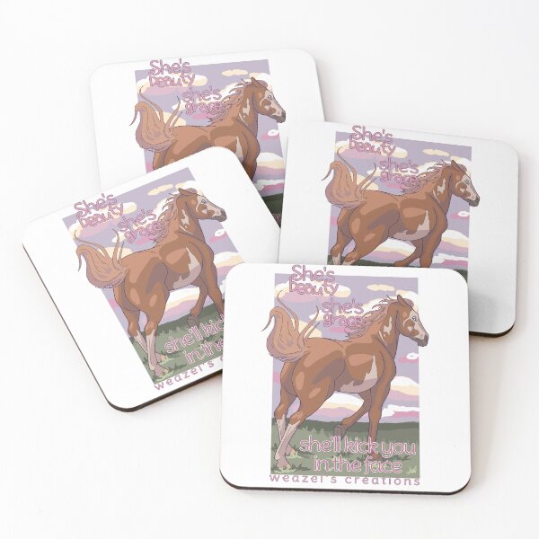 Item preview, Red Mare  designed and sold by WeazelsCreations.