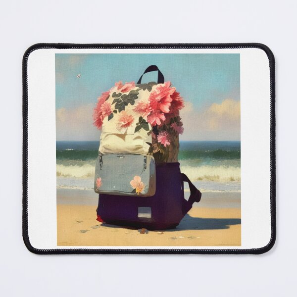 Item preview, Naif Backpack designed and sold by never-still.