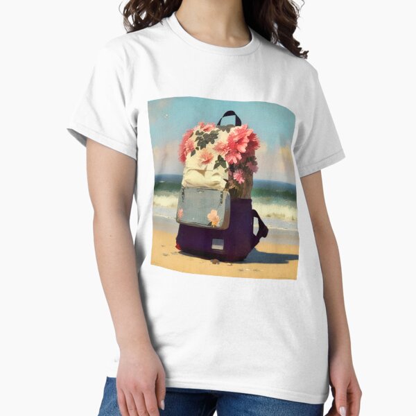 Vista previa del artículo con la obra «Mochila Naif», diseñado y vendido por never-still.