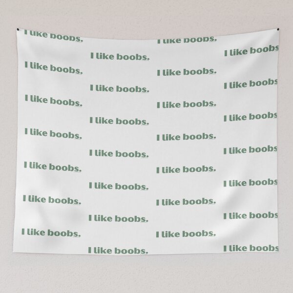 Item preview, I like boobs., v9a, sage, olive green, fern green | @lilsboobthangs designed and sold by lilsboobthangs.